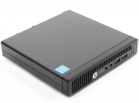  ПК Авангард5 (A) HP ProDesk 600G3 Mini Intel i5 6500T/8 GB/128Gb SSD/Win10 ПостЛизинг-12 мес.гар.  фото в интернет-магазине Бизнес РОСТ  - торговое оборудование.